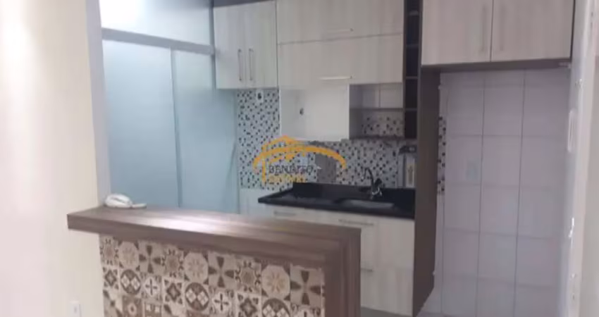 Apartamento para venda, no Novo Osasco, de 60M², 3 dormitórios, 1 vaga de garagem e lazer completo