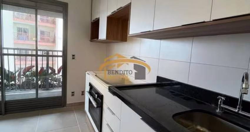 Apartamento para locação, Natu, Centro de Osasco, 1 suíte planejada, lavabo, Varanda , 1 vaga de garagem coberta , depósito, lazer completo. 38 metros