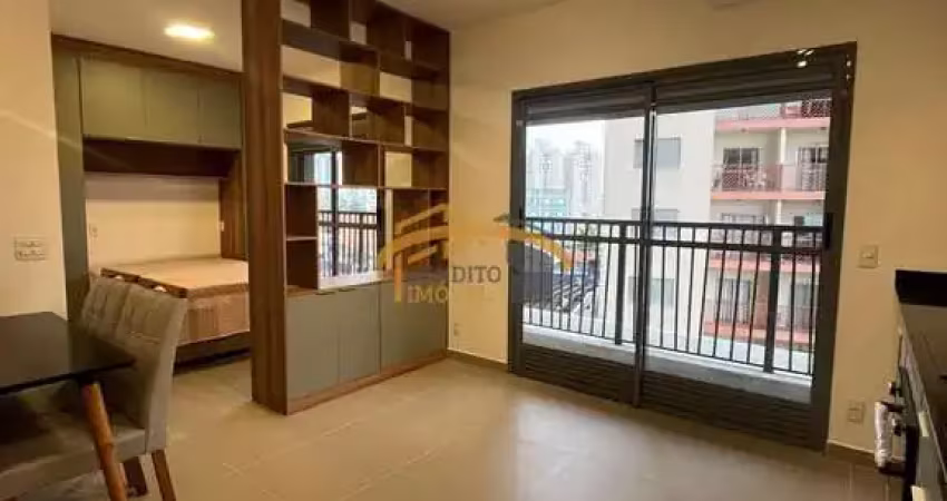 Apartamento para locação, Natu, Centro de Osasco, 1 dormitório, lavabo, Varanda , 1 vaga de garagem, depósito, lazer completo. 38 metros