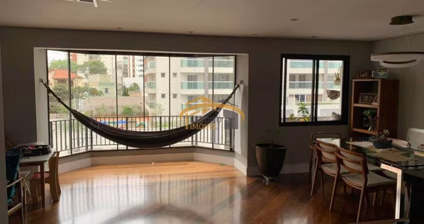 Apartamento para venda 150m2, Vila Mascote, com 3 dormitórios, 2 suítes, sala ampliada, lazer completo.