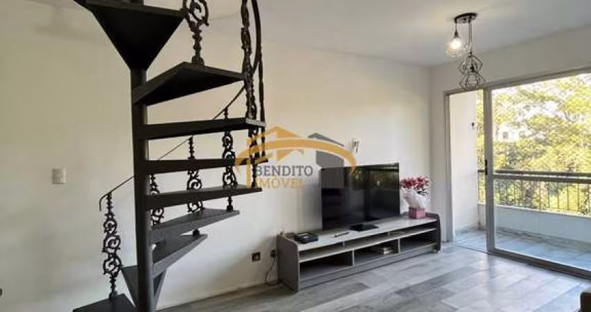 Cobertura duplex São Francisco, São Paulo, suíte, Jacuzzi, condomínio com lazer completo.