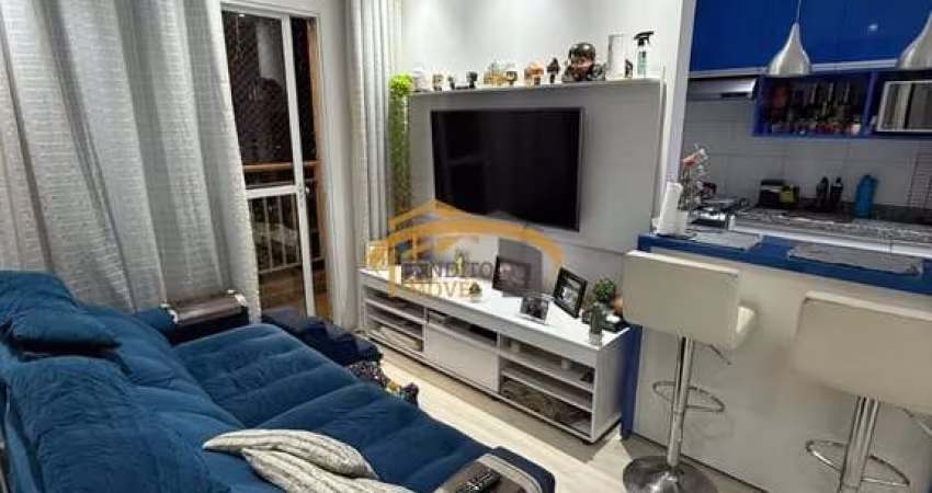 Apartamento à venda em Osasco-SP, bairro Padroeira: 2 quartos, 1 sala, 1 banheiro, 1 vaga, 47m²! Venha conferir!
