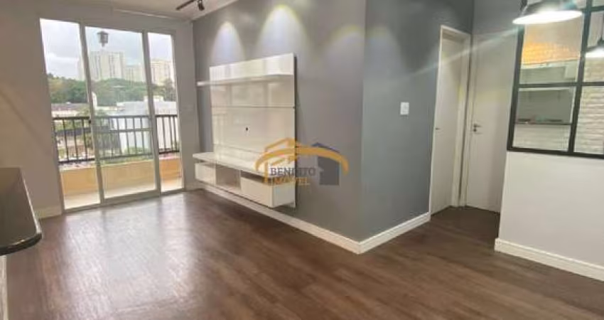 Apartamento para venda, Bela Vista, Osasco, com 2 dormitórios, armários planejados, 1 vaga de garagem, lazer completo.