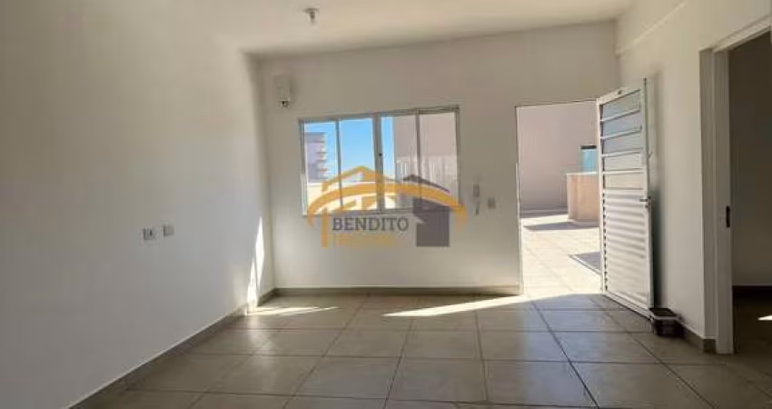 Apartamento para locação, em Presidente Altino, Osasco, com 2 dormitórios sendo 1 suite , sala ampla, cozinha com fogão.