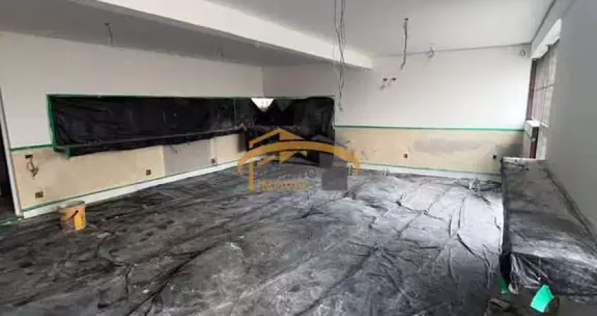 Sobreloja comercial para locação, no centro de osasco, com 240m², 2 banheiros