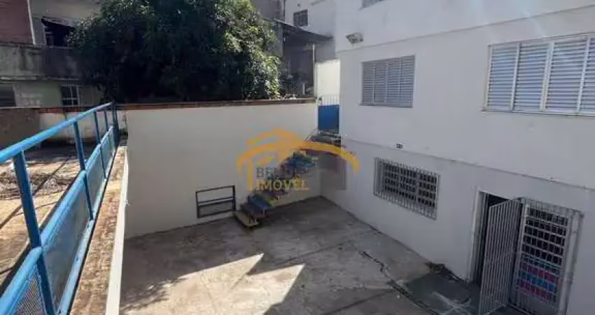 Prédio comercial para locação, vila campesina, osasco, com 9 salas, garagem