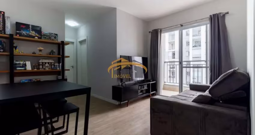 Apartamento para venda, living magic, continental, osasco, com 2 dormitórios, sendo 1 suíte, 1 vaga de garagem, lazer completo.