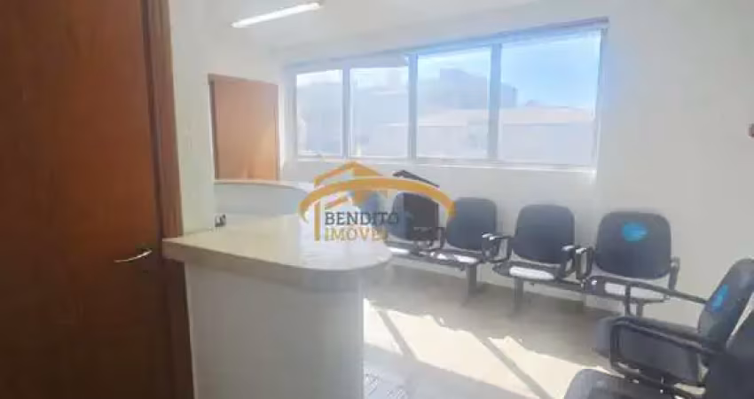 Sala comercial para locação, ou venda, centro de osasco, com 2 banheiros e 1 vaga de garagem, próximo a estação de trem e faculdade de medicina