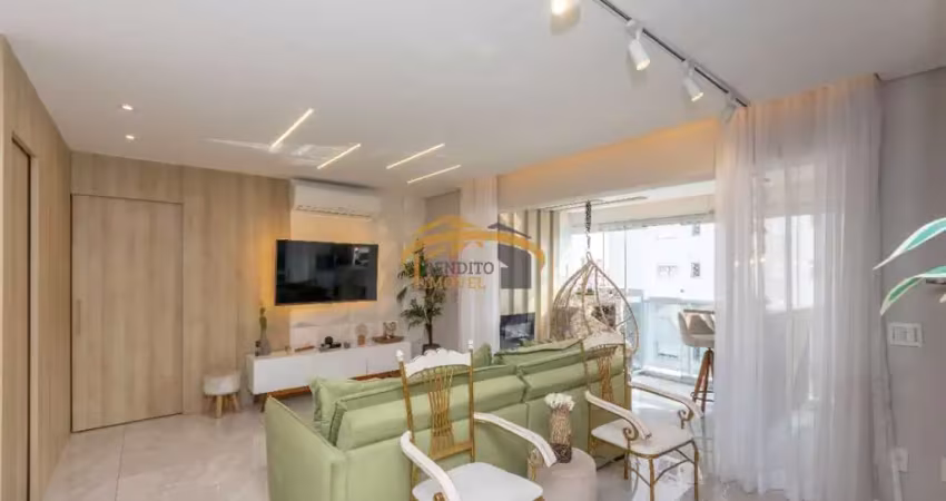 Apartamento para venda, no condomínio jardins do brasil, em osasco, 2 suítes, 2 vagas, lazer completo