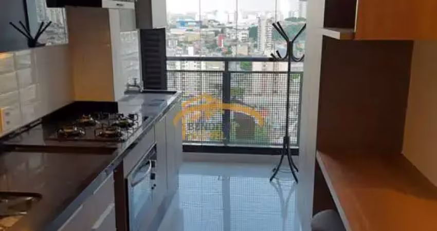 Apartamento semi novo para venda, km 18, osasco, mobiliado, lazer completo, perto da estação de trem. ótimo para investir.