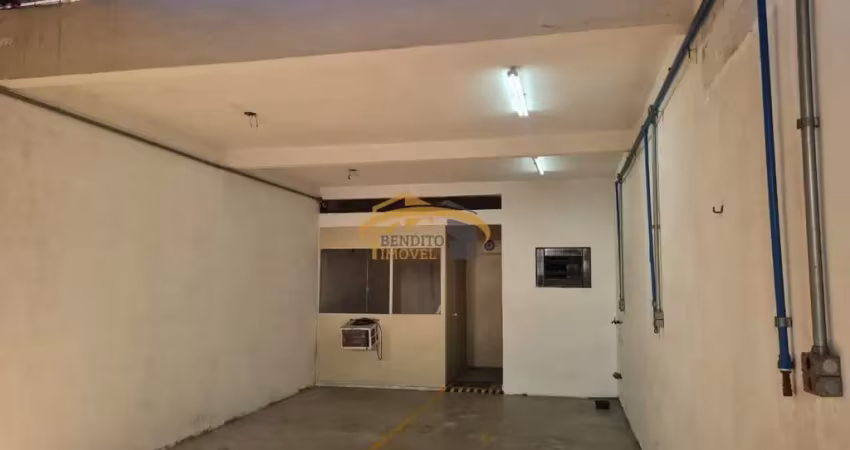 Galpão, salão comercial para locação, no rochdale, em osasco, com 128m²