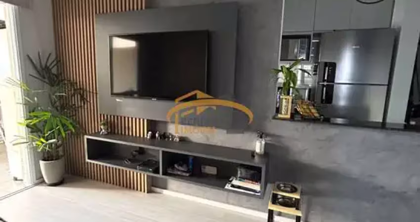 Apartamento garden para venda, pestana, osasco, com 2 dormitórios, varanda gourmet com churrasqueira, 2 vagas de garagens.