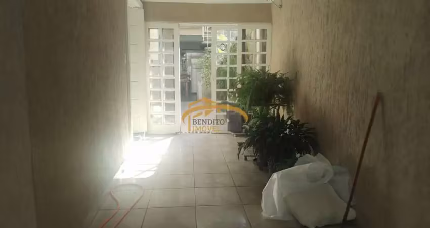 Sobrado para venda, no jardim d abril, em osasco, 2 dormitórios, churrasqueira, 3 vagas de garagens cobertas