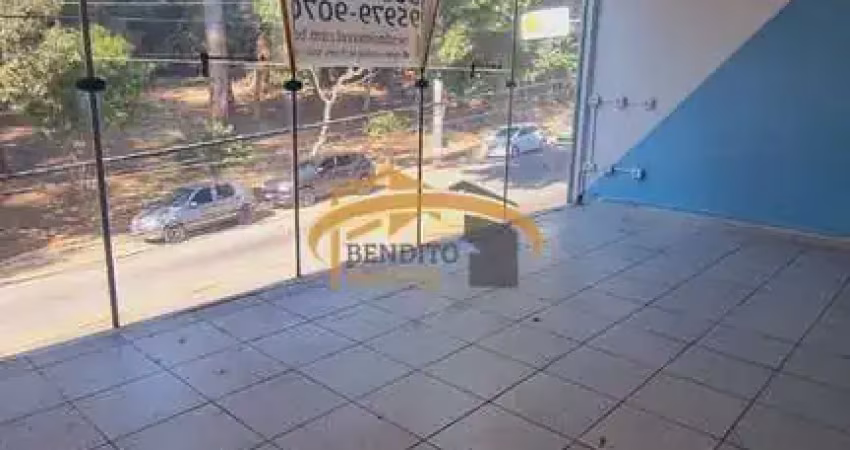 Conjunto comercial para locação com 7 salas, recepção, banheiros masculino e feminino no parque continental, do ladinho do shopping continental