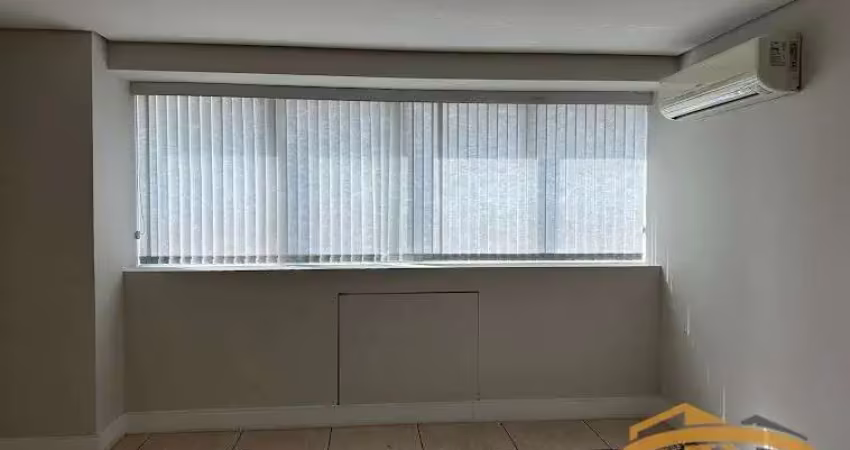 Sala comercial para locação condomínio bonnaire, morumbi. ar condicionado, 2 banheiros, 1 vaga. pronta para sua empresa!