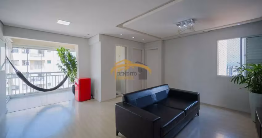Cobertura para venda, allegrare home resort, com 2 dormitórios, 1 vaga de garagem, lazer completo.