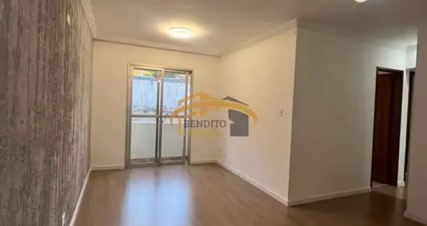 Apartamento para locação , continental, com 3 dormitórios, 1 vaga de garagem, próximo a estação de trens e shopping união