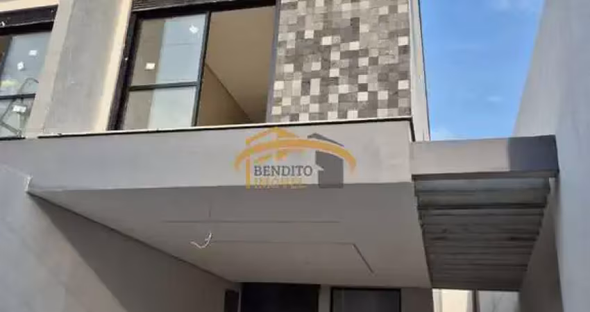 Sobrado novo à venda, na vila yara, em osasco, de 180m², 3 suítes e 3 vagas de garagem