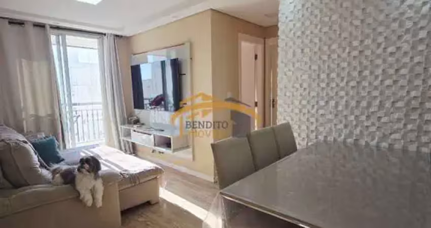 Apartamento para venda, padroeira, osasco, com 2 dormitórios, 1 vaga de garagem, condomínio com lazer completo.