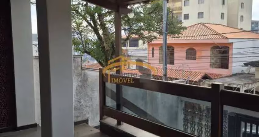 Casa à venda em osasco-sp, centro: 3 quartos, 1 sala, 3 banheiros, edícula, churrasqueira, quintal  e 2 vagas de garagem, 250m² de área.