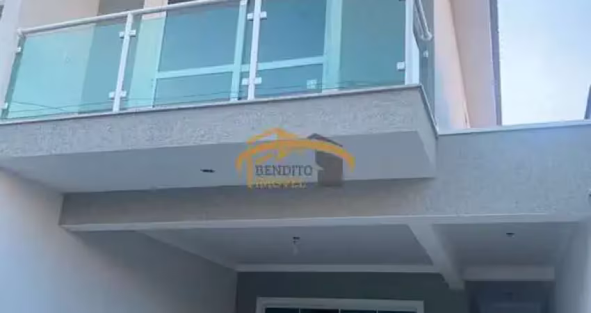 Sobrado novo para venda, jardim das flores, osasco, com 3 suítes, 4 vagas de garagem, quintal com churrasqueira.
