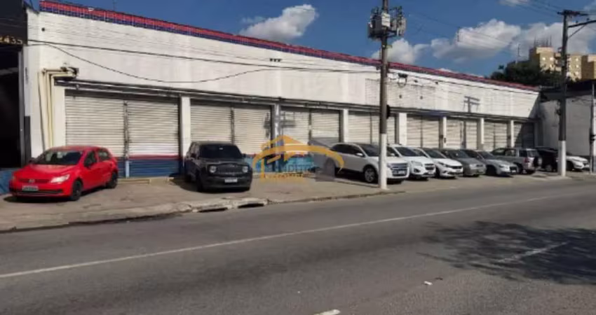Galpão/depósito/armazém para alugar, no km 18, em osasco, com 2200m² de área construída