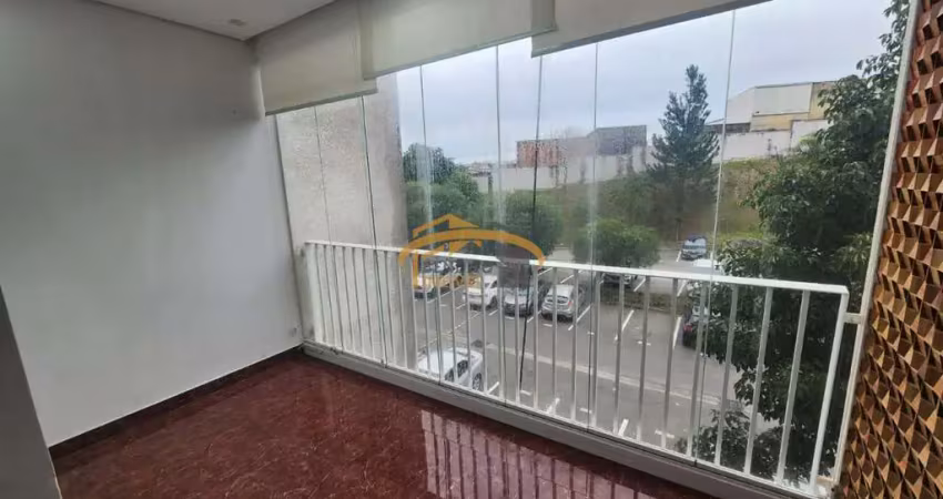 Apartamento a venda, rodoanel, condomínio flex osasco, com 3 dormitórios sendo 1 suíte, 1 vaga de garagem, lazer completo