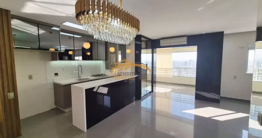 Apartamento para venda, no condomínio jardins do brasil, em osasco, 2 dormitórios, 1 suíte, 2 vagas, lazer completo