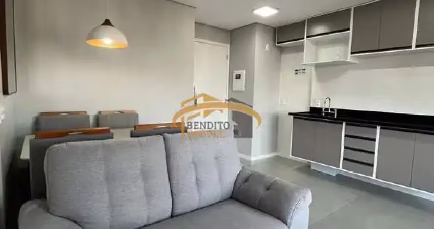 Apartamento novo para locação semi mobiliado, natu, centro de osasco, 1 dormitório, 1 vaga de garagem coberta, depósito, lazer completo, 38m2