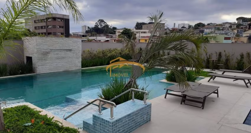 Apartamento semi novo, km 18, osasco, mobiliado, lazer completo, perto da estação de trem. ótimo para investir.