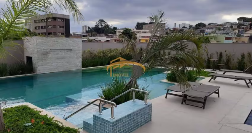 Apartamento semi novo, km 18, osasco, mobiliado, lazer completo, perto da estação de trem. ótimo para investir.