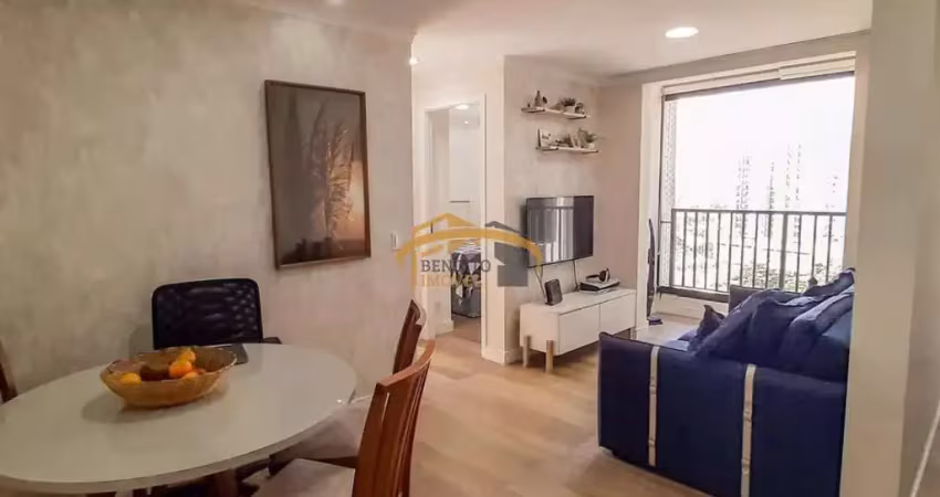 Apartamento para venda, em presidente altino, osasco, com 48m², 2 dormitórios, 1 vaga, lazer completo