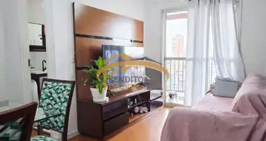 Apartamento para venda, centro de osasco, com 2 dormitórios, sala com sacada, cozinha planejada, condomínio com lazer.