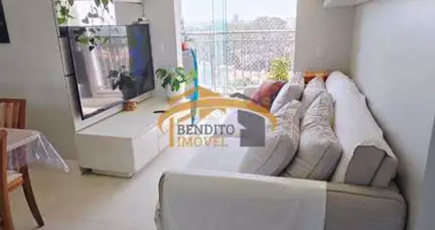 Apartamento para venda, living magic, continental, osasco, com 2 dormitórios, sendo 1 suíte, 1 vaga de garagem, depósito, lazer completo.