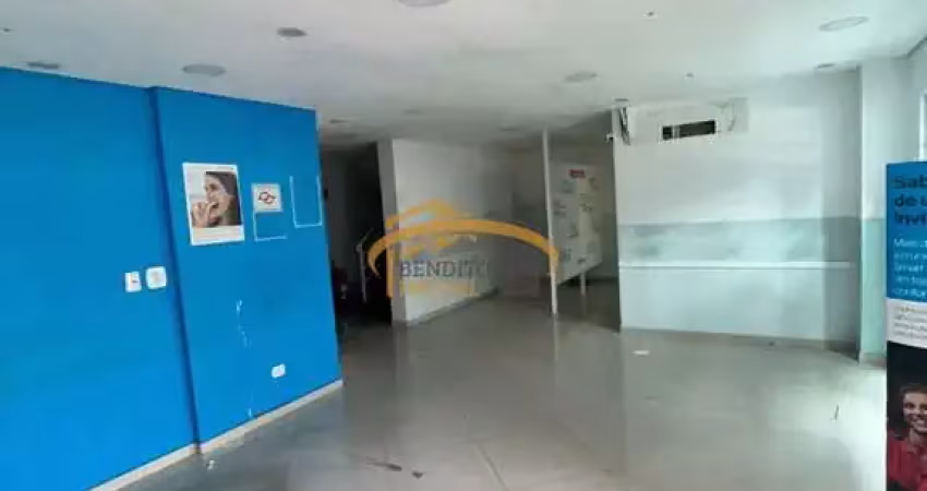 Prédio comercial para locação, no centro de osasco, 414,30m² de área construída, 2 pavimentos e 3 vagas