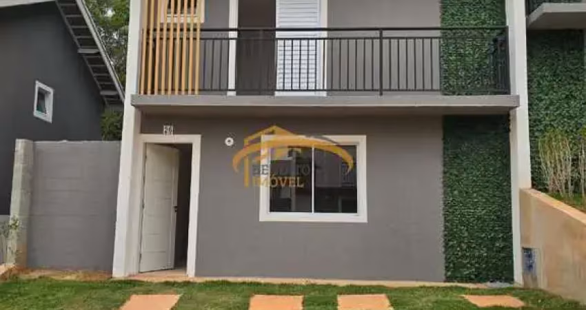 Sobrado para venda, em condomínio fechado, cotia, com 3 dorm., sendo 1 suíte, 2 vagas de garagem, condomínio com lazer.