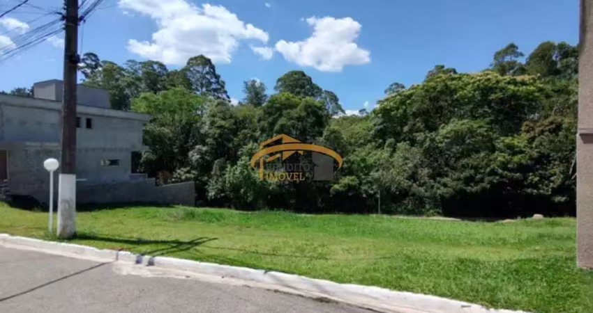 Terreno a venda 400m2 condominio residencial morada da aldeia