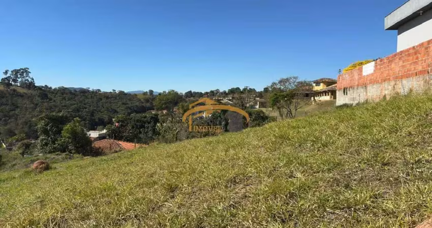 Terreno em condomínio fechado à venda no Jardim Colina do Sol, Bom Jesus dos Perdões 