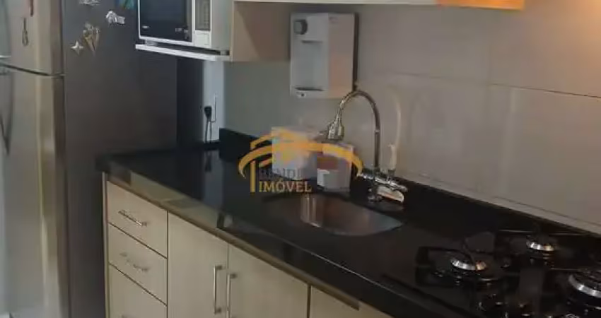 Apartamento para venda, alphaview, 2 dormitórios, 1 suíte, 1 vaga, lazer completo