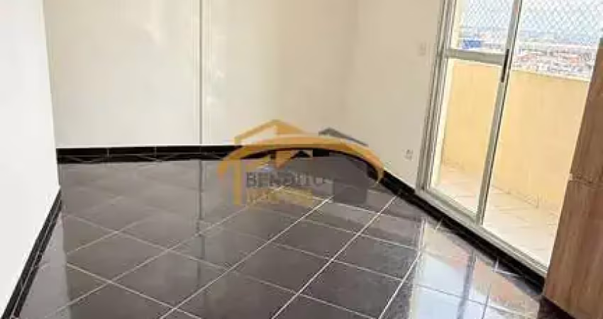 Apartamento para venda, jaguaribe, 2 dormitórios, cozinha planejada, 1 vaga de garagem coberta , condomínio com lazer.