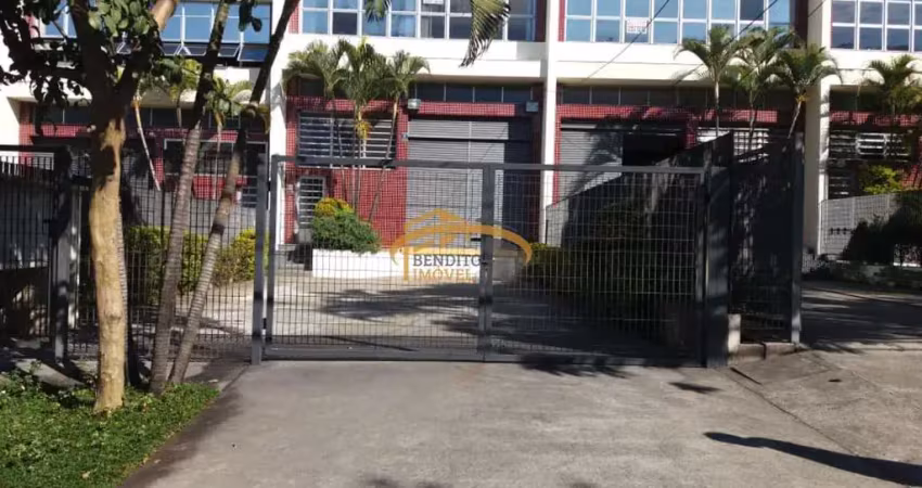 Galpão industrial de alta qualidade em tamboré, alphaville, barueri-sp: ideal para seu negócio!
