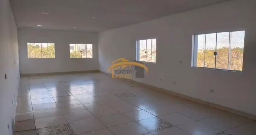 Sala ampla 70m² para escritório, consultório ou estúdio em osasco
