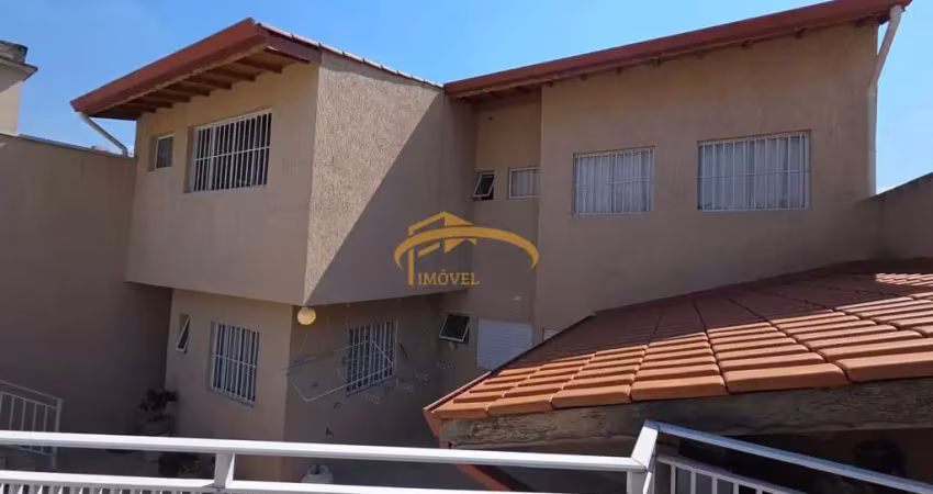 Casa ampla e completa na vila yara - 4 quartos e excelente localização