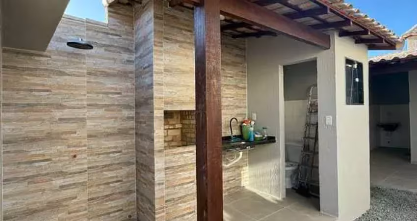 Casa em Unamar há 1min da Praia