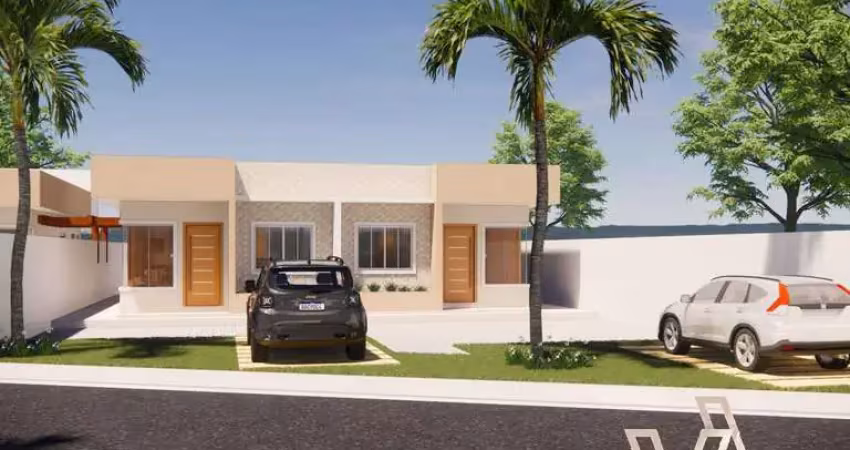 Casa nova à venda na Vila do Peró – Lançamento | Aceita financiamento