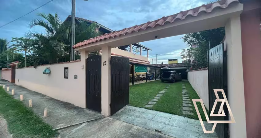 Casa com 3 quartos à venda na Rua Tiziu, Aquarius (Tamoios), Cabo Frio