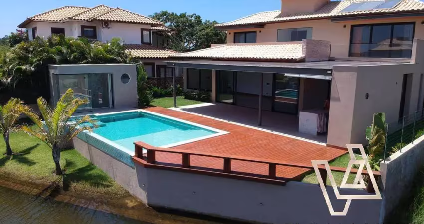 Casa Beira Lago – Jardim do Lago | Armação dos Búzios