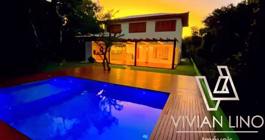 Casa de Alto Padrão à Venda no Condomínio Jardim do Lago – Búzios