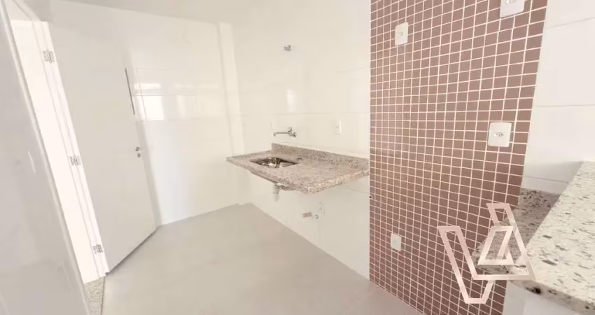 Apartamento 1 quarto – Zero, novinho e com garagem!
