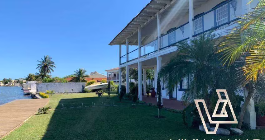 Casa com 5 quartos à venda na Rua Espadarte, Ogiva, Cabo Frio